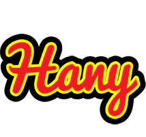 Hany fireman logo