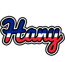 Hany france logo