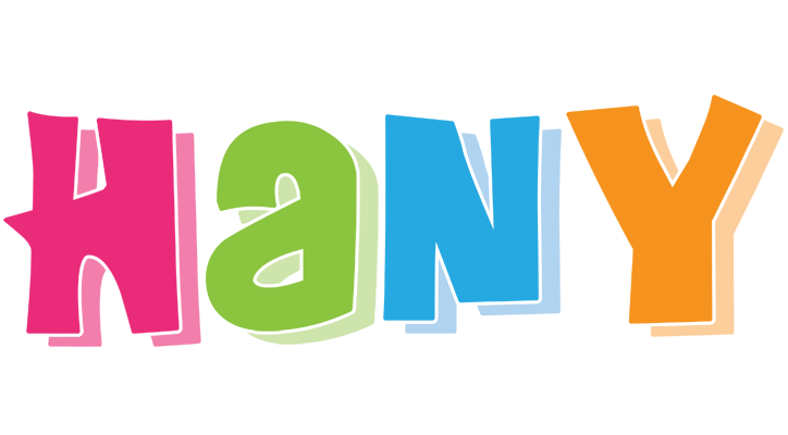 Hany friday logo