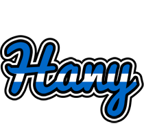 Hany greece logo