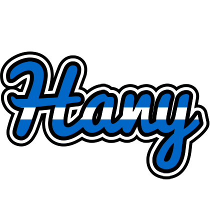 Hany greece logo