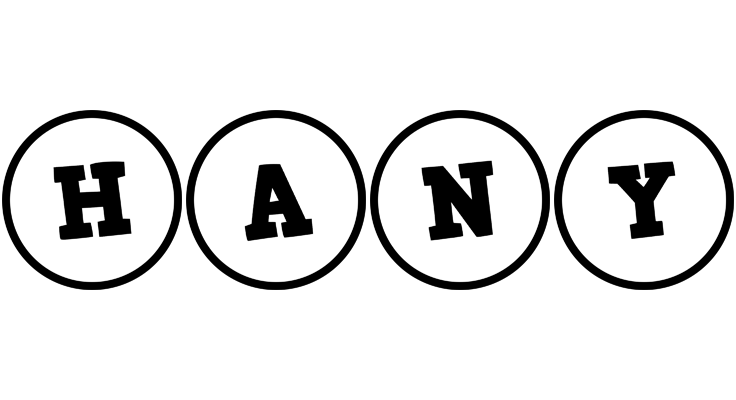 Hany handy logo