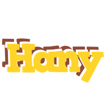 Hany hotcup logo