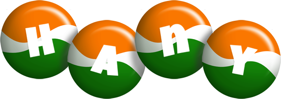 Hany india logo