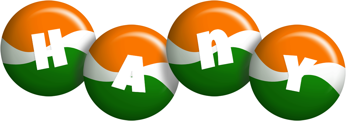Hany india logo
