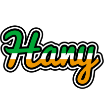 Hany ireland logo