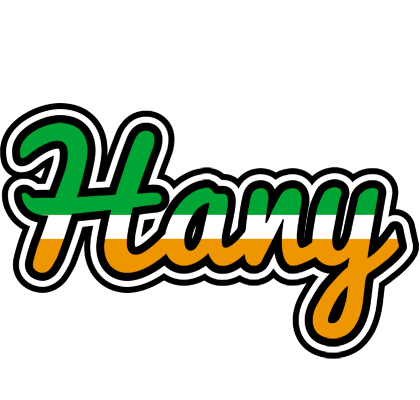 Hany ireland logo