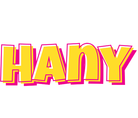 Hany kaboom logo