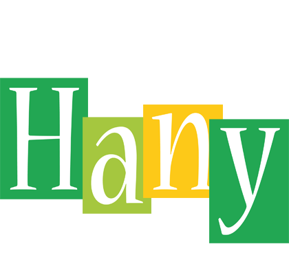 Hany lemonade logo