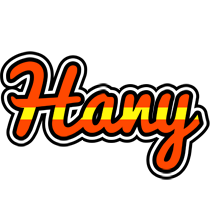Hany madrid logo