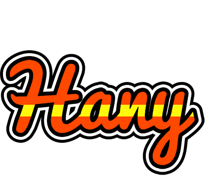 Hany madrid logo