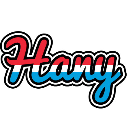 Hany norway logo