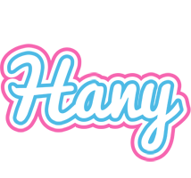 Hany outdoors logo