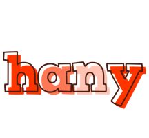 Hany paint logo