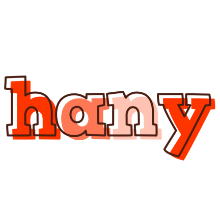 Hany paint logo
