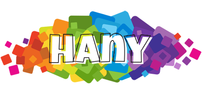 Hany pixels logo