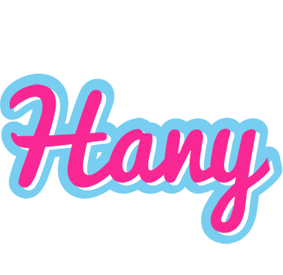 Hany popstar logo