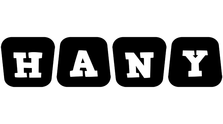 Hany racing logo