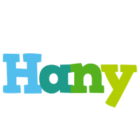 Hany rainbows logo