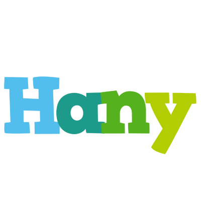 Hany rainbows logo