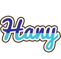 Hany raining logo