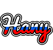 Hany russia logo