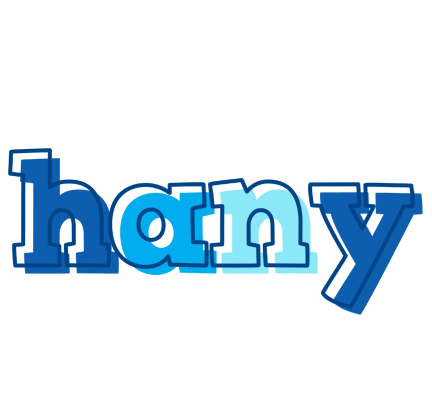 Hany sailor logo