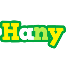 Hany soccer logo