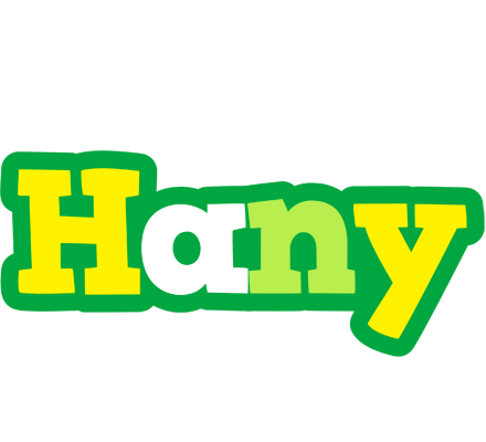 Hany soccer logo