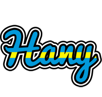 Hany sweden logo