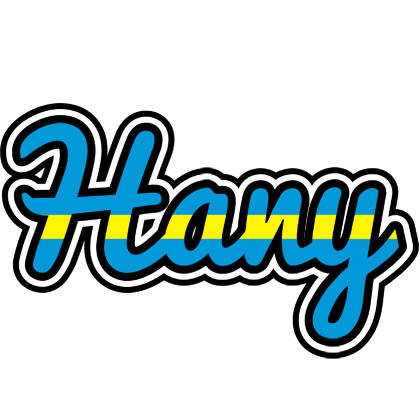 Hany sweden logo