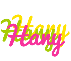 Hany sweets logo