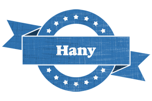Hany trust logo