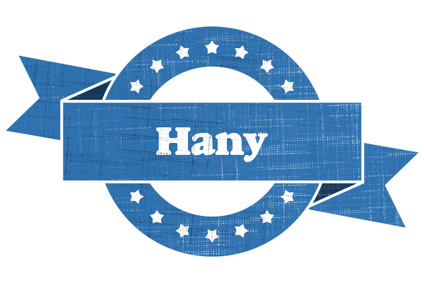 Hany trust logo