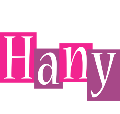 Hany whine logo