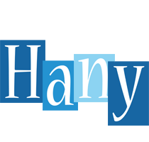 Hany winter logo