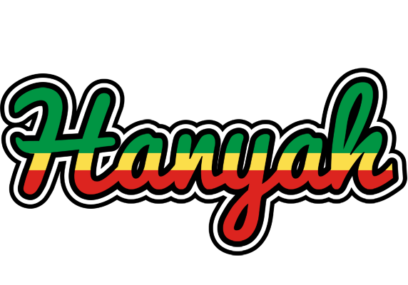 Hanyah african logo