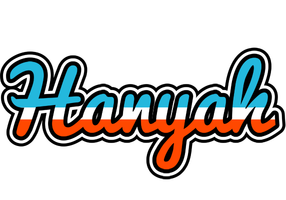 Hanyah america logo