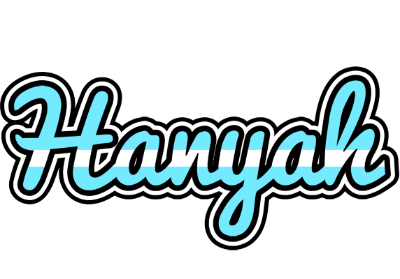 Hanyah argentine logo