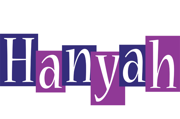 Hanyah autumn logo