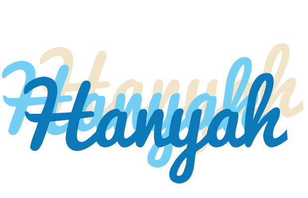 Hanyah breeze logo