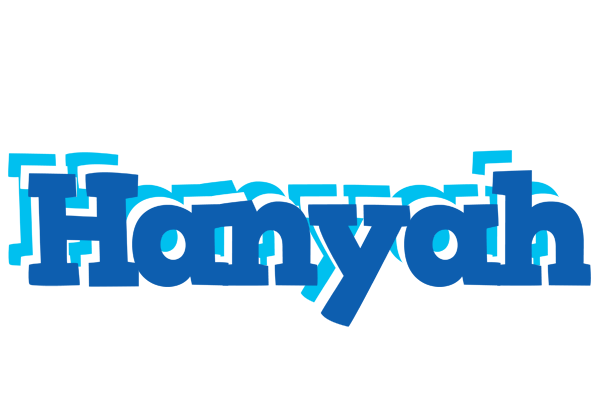 Hanyah business logo