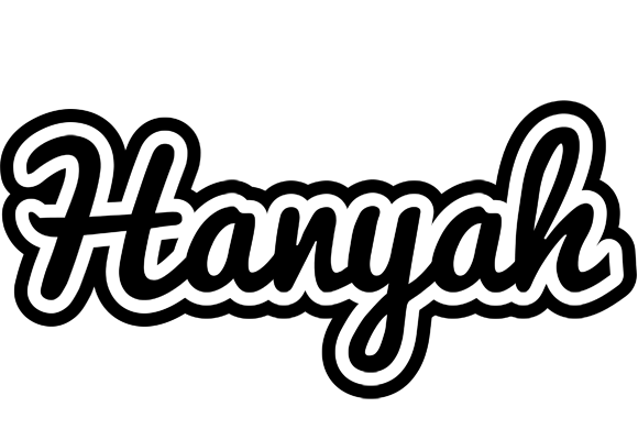 Hanyah chess logo
