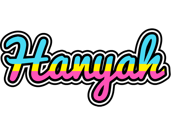 Hanyah circus logo