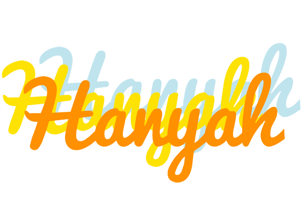 Hanyah energy logo