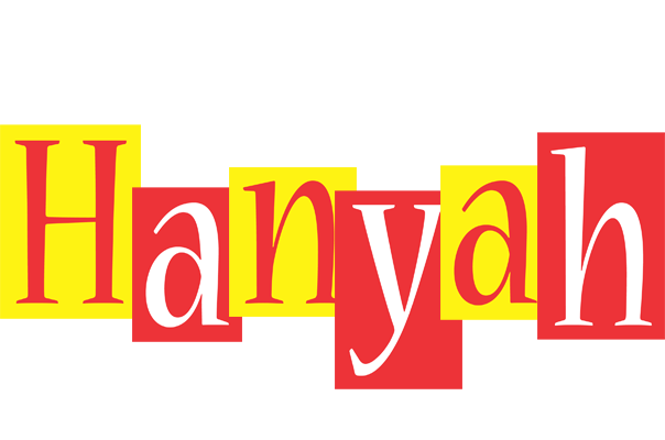 Hanyah errors logo