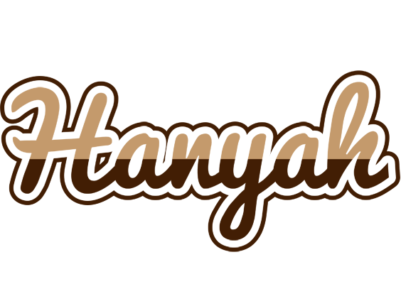 Hanyah exclusive logo
