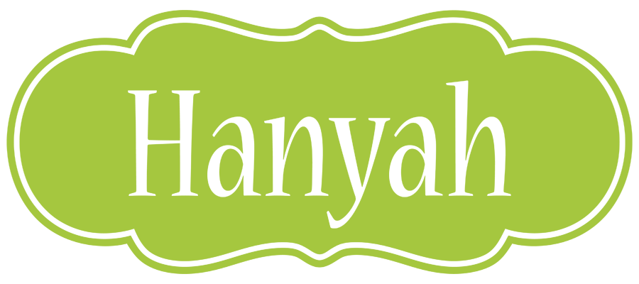 Hanyah family logo