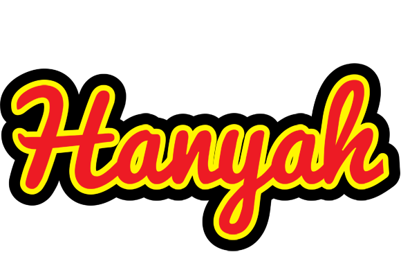 Hanyah fireman logo