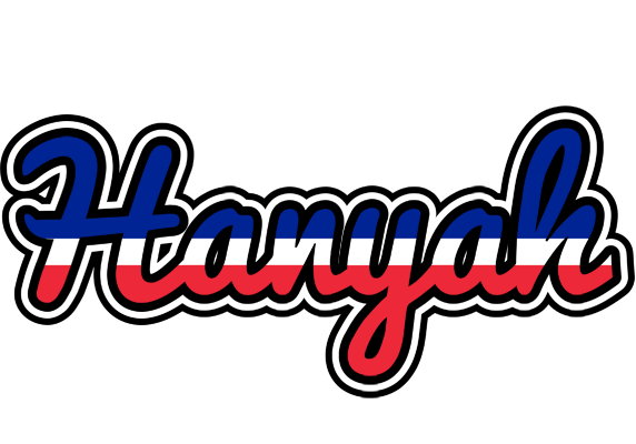 Hanyah france logo